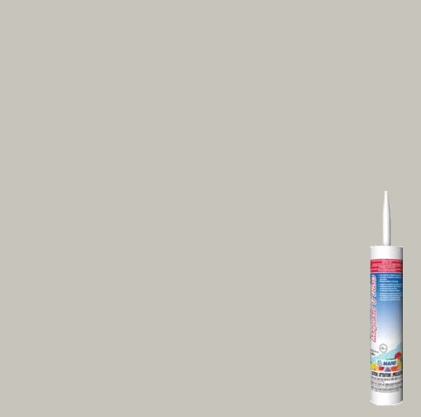 Mapei - Mapesil T Plus - Scellant silicone - 5227 Mur de Château 299 ml - Ceramed