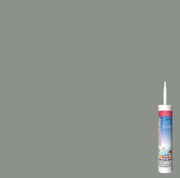 Mapei - Mapesil T Plus - Scellant silicone - 5228 Mousse de Caverne 299 ml - Ceramed