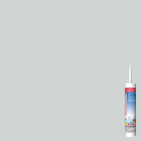 Mapei - Mapesil T Plus - Scellant silicone - 5229 Sel de mer 299 ml - Ceramed