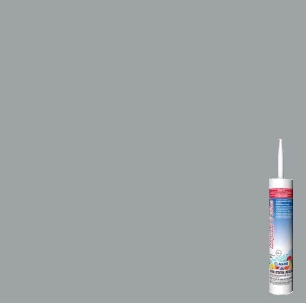 Mapei - Mapesil T Plus - Scellant silicone - 5230 Armure 299 ml - Ceramed