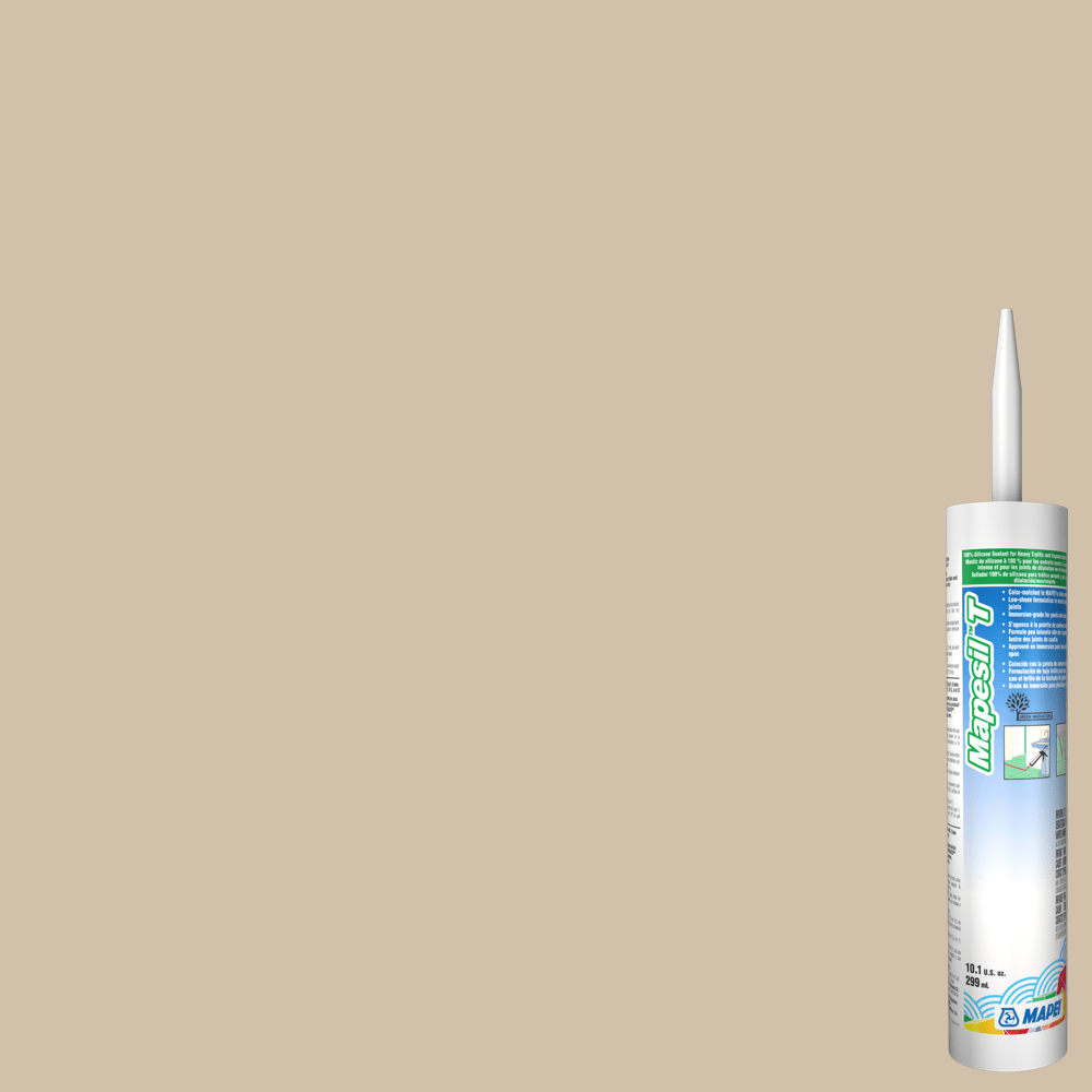 Mapei - Mapesil T Scellant silicone #5015 Os 299 mL