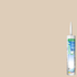 Mapei - Mapesil T Scellant silicone #5049 Amande Douce 299 mL