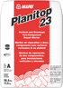 Mapei - Planitop 23 Mortier de réparation pour surfaces verticales et plafonds Partie A - 38.6 lb