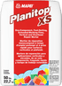Mapei - Planitop XS Mortier de réparation à temps d’emploi prolongé pour surfaces verticales et plafonds - 50 lb