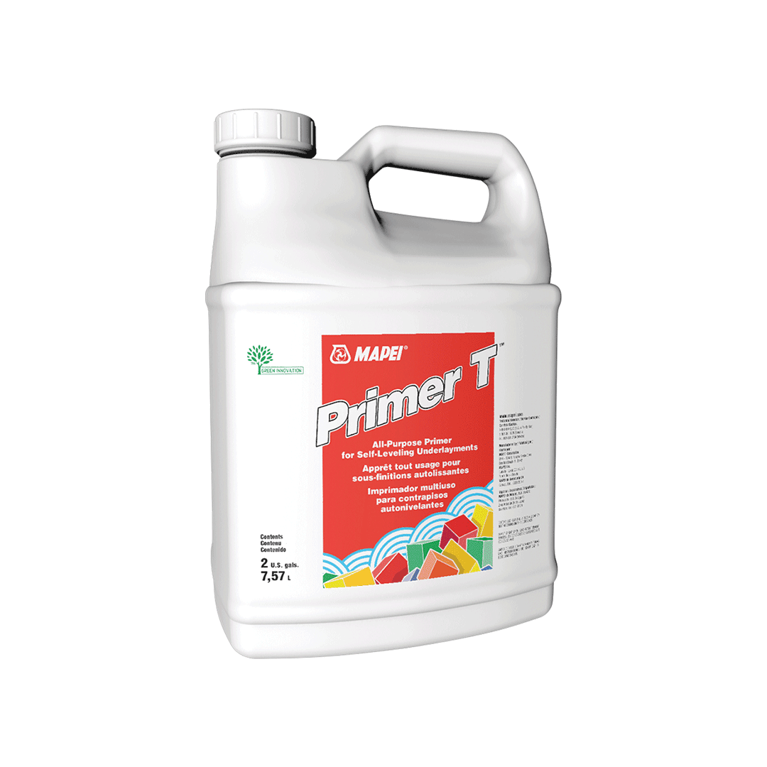 Mapei - Primer T Apprêt tout usage pour sous-finitions autolissantes - 7.57 L
