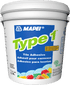 Mapei - Type 1 Adhésif de qualité supérieure pour carreaux 3.79 L