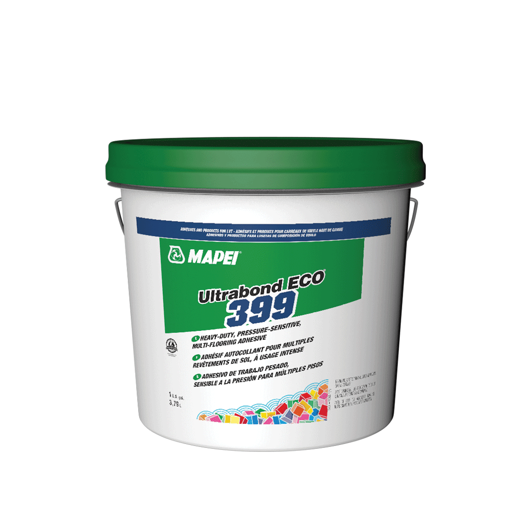 Mapei - Ultrabond ECO 399 Adhésif pour revêtements de sol souples 3.79 L