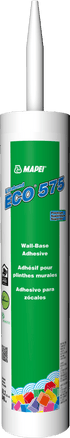 Mapei - Ultrabond ECO 575 Adhésif de qualité supérieure pour plinthes murales - 849 mL