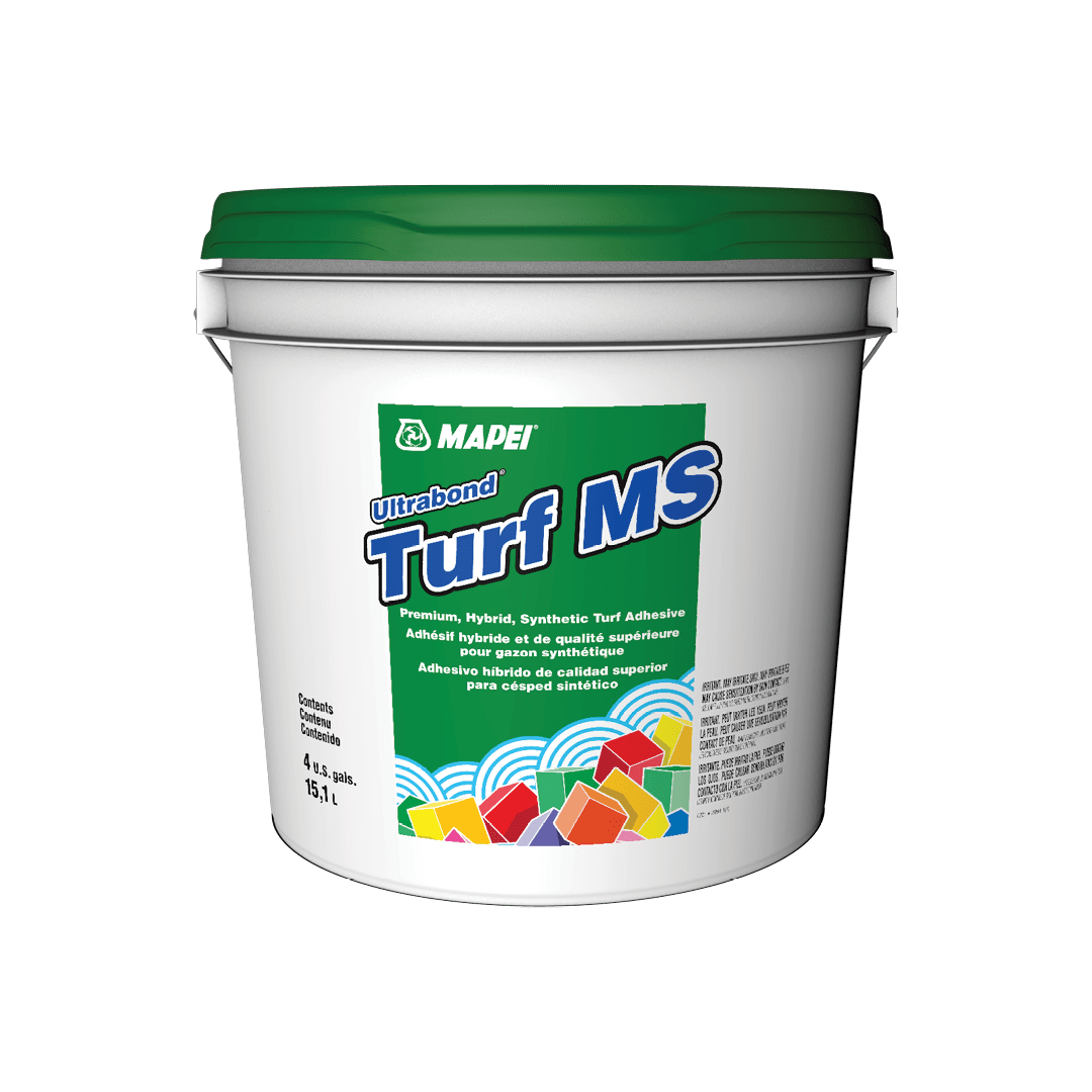 Mapei - Ultrabond Turf MS Adhésif synthétique pour gazon Vert 15.14 L