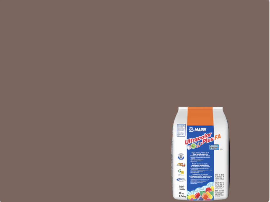 Mapei - Ultracolor Plus FA - 5226 Muscade 10 lb - Ceramed