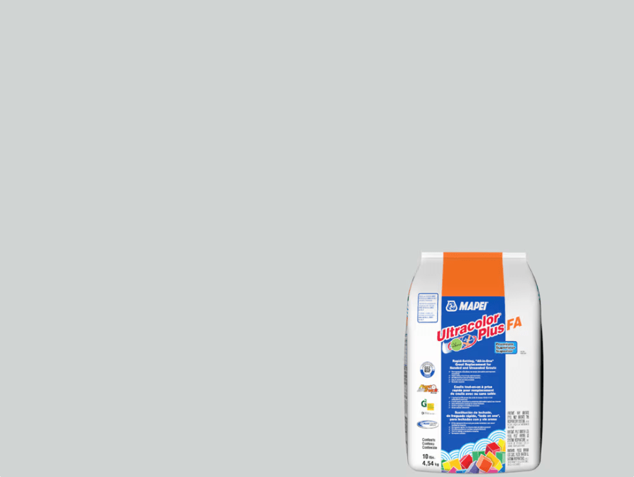 Mapei - Ultracolor Plus FA - 5229 Sel de Mer 10 lb - Ceramed