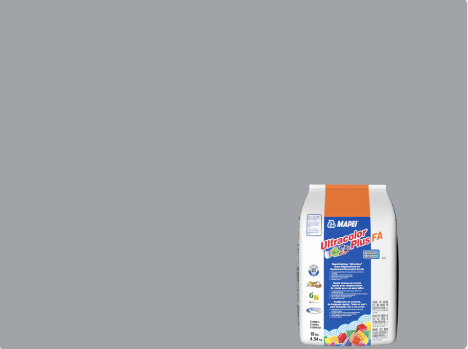 Mapei - Ultracolor Plus FA - 5230 Armure 10 lb - Ceramed