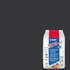 Mapei - Ultracolor Plus Max Coulis haute performance à prise rapide #5118 Noir de Jais 10 lb