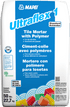 Mapei - Ultraflex 1 Ciment-colle modifié aux polymères, Blanc - 50 lb