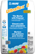 Mapei - Ultraflex 2 Ciment-colle de qualité professionnelle avec polymères, Gris - 50 lb