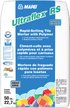 Mapei - Ultraflex RS Ciment-colle de qualité supérieure avec polymère à prise rapide, Gris - 50 lb