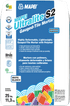 Mapei - Ultralite S2 Ciment-colle léger avec polymères hautement déformable, Blanc - 25 lb
