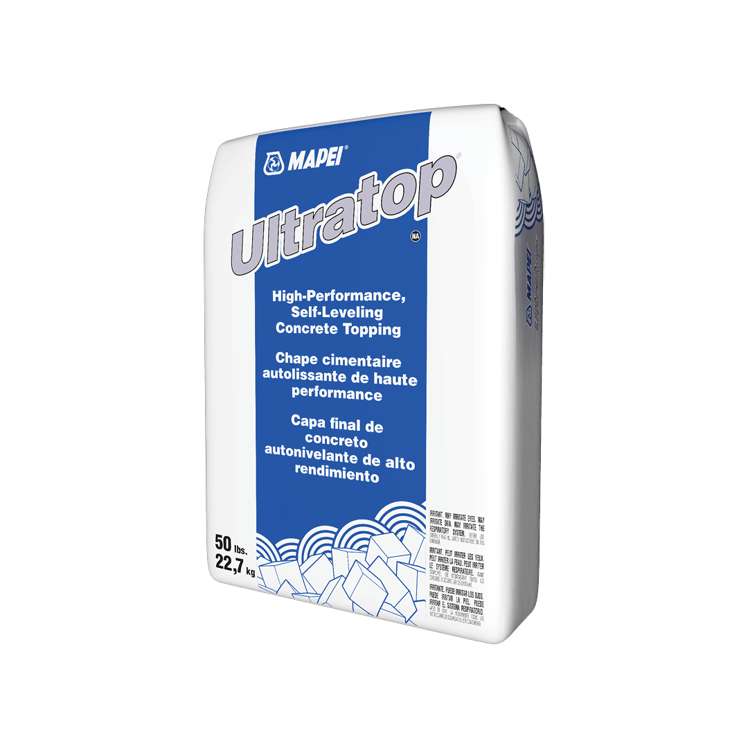 Mapei - Revêtement pour béton Ultratop Blanc 50 lb