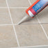 Mapei - Mapesil T Plus Silicone Sealant #5117 Pure White 299 ml ||3BU011791