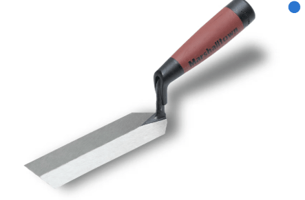 Marshalltown - Truelle de bordure 2" x 5" ||MT56D - Ceramed