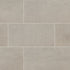 MSI Surfaces - Tuiles de céramique - Maven Gris Mat 24" x 48" ||NMAVGRI2448