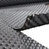 Membrane d'étanchéité noire 40-1/2" x 31' - (100 pi²) ||FG10054 - Ceramed
