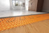 2' 7" x 3' 3" - (8.4 ft²) 8 mm - Schluter DITRA-HEAT-DUO-PS Self-adhesive uncoupling membrane in panel for underfloor heating ||DHDPS8MA