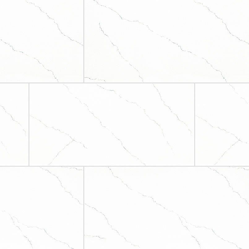 MSI Surfaces - Tuiles de céramique - Miraggio Gray Hexagone Mat 2" x 2" ||NMIRGRA2X2HEX