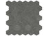 Mjork Carbon Mosaic - 2"