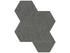 Mjork Carbon Hexagon - 6"