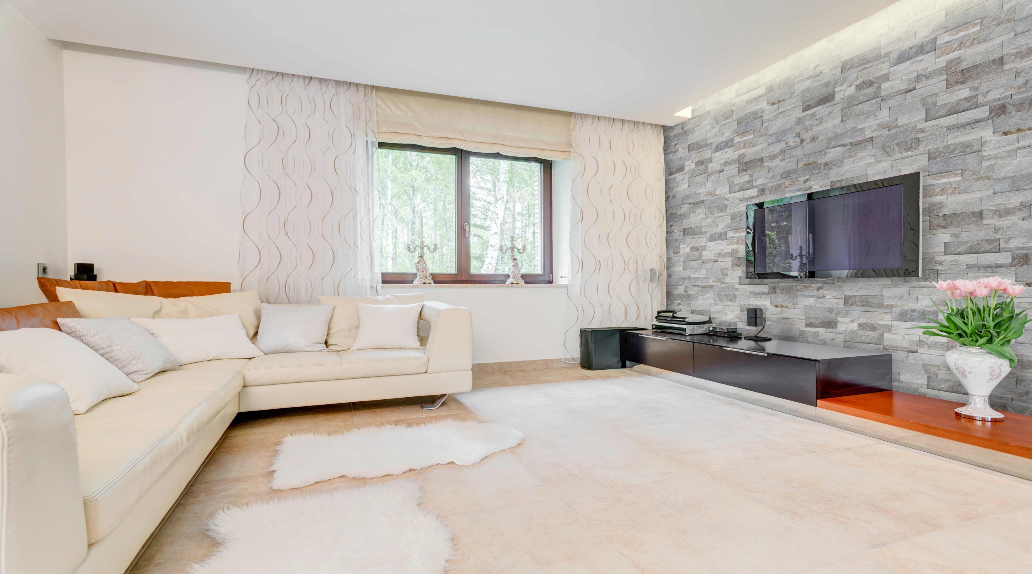 Impex Stone - Façade de pierre naturelle Méga Monaco - Bte 4.36 pi2