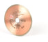 Montolit - CPV Lame diamantée pour coupe à l'eau de verre 7"