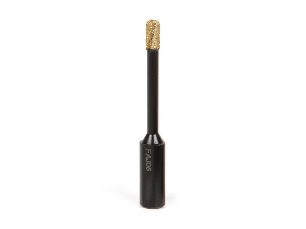 Montolit - Foret au diamant (5 mm) 3/16"