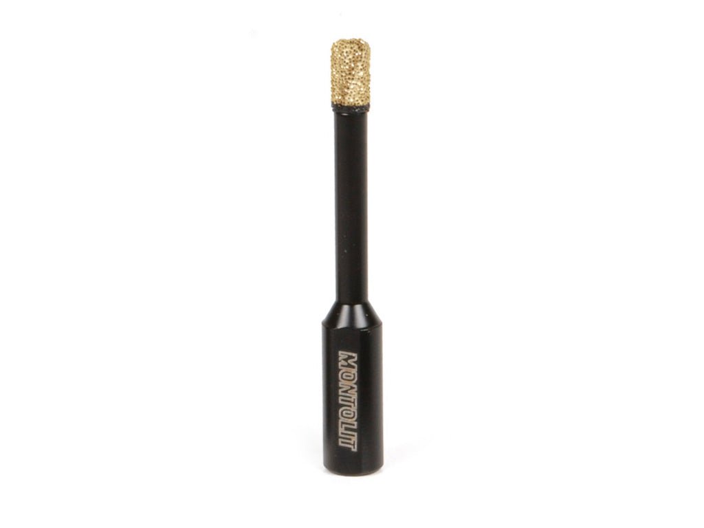 Montolit - Foret au diamant (6 mm) 1/4"