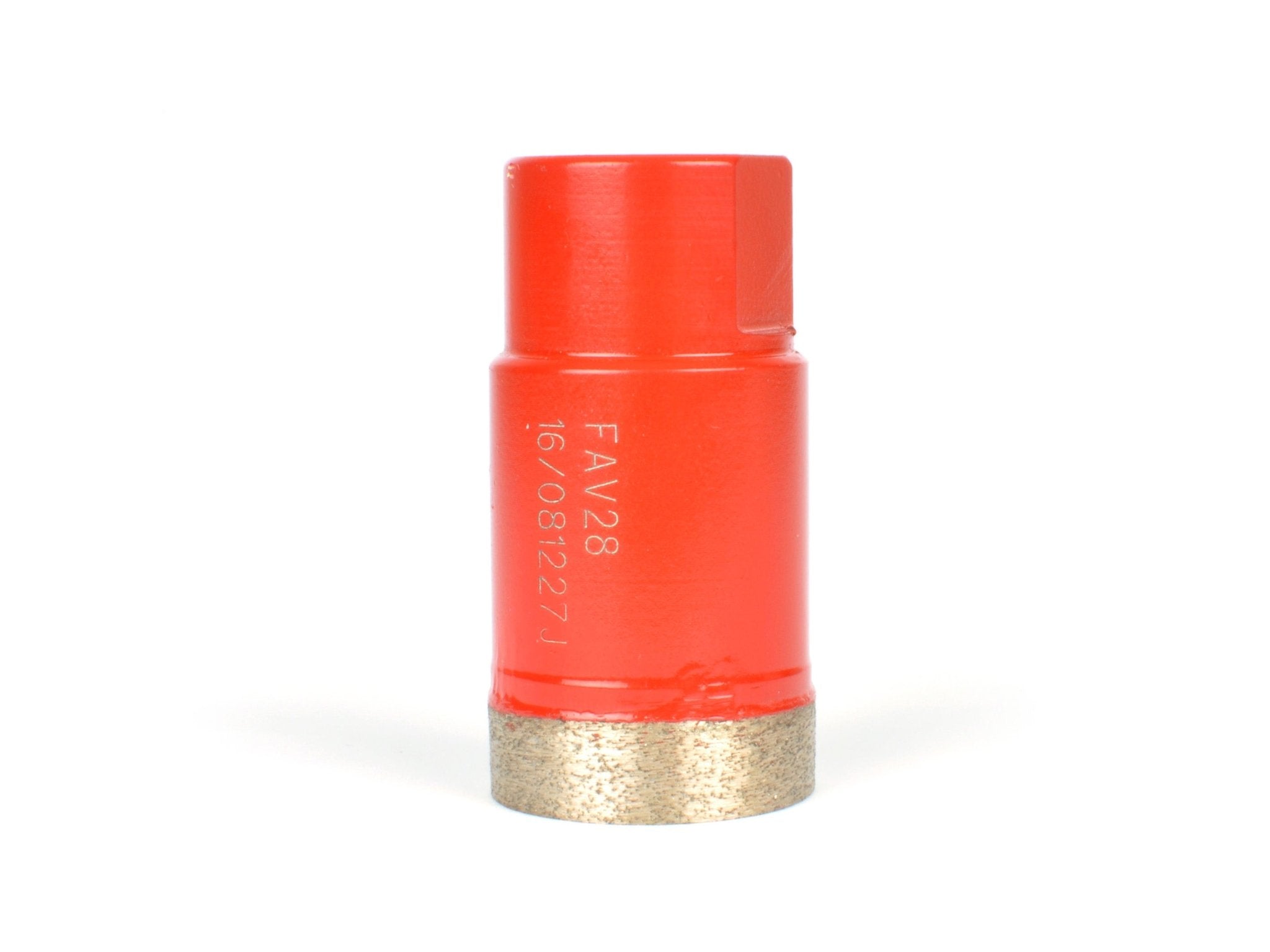 Montolit - Foret au diamant en verre (28 mm) 1 1/16"