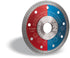 Montolit - Lame diamantée Red Line pour coupe à l'eau et à sec 4 1/2"