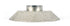 Montolit - Meule Toprofile au diamant - Grain fin 45° - 15 mm