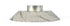 Montolit - Meule Toprofile au diamant - Grain moyen 45° - 15 mm