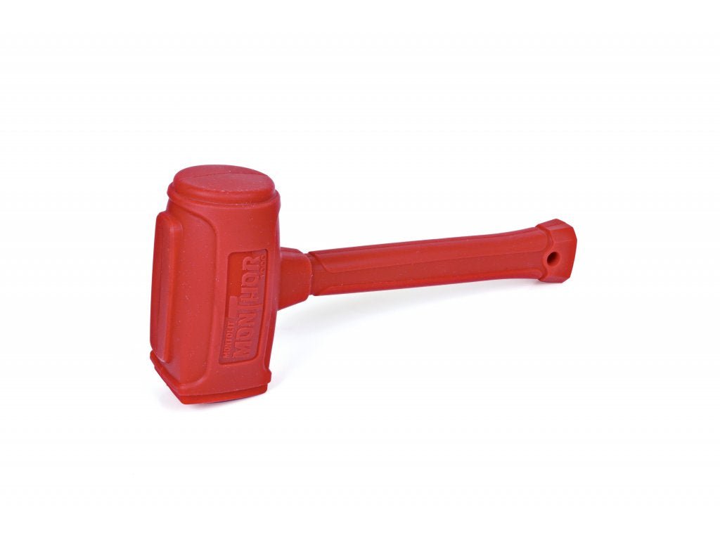 Montolit - Monthor Maillet en caoutchouc pour dalles - 1000 g