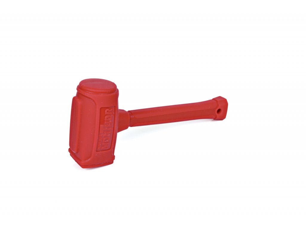 Montolit - Monthor Maillet en caoutchouc pour dalles - 500 g
