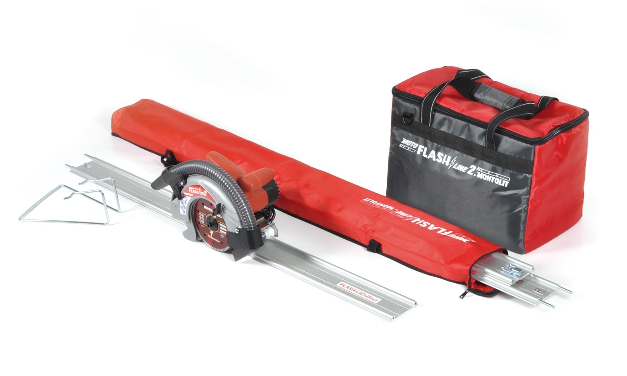 Montolit - Moto Flash Line 2 - 115 V, 2.1 CV, 1.6 kW