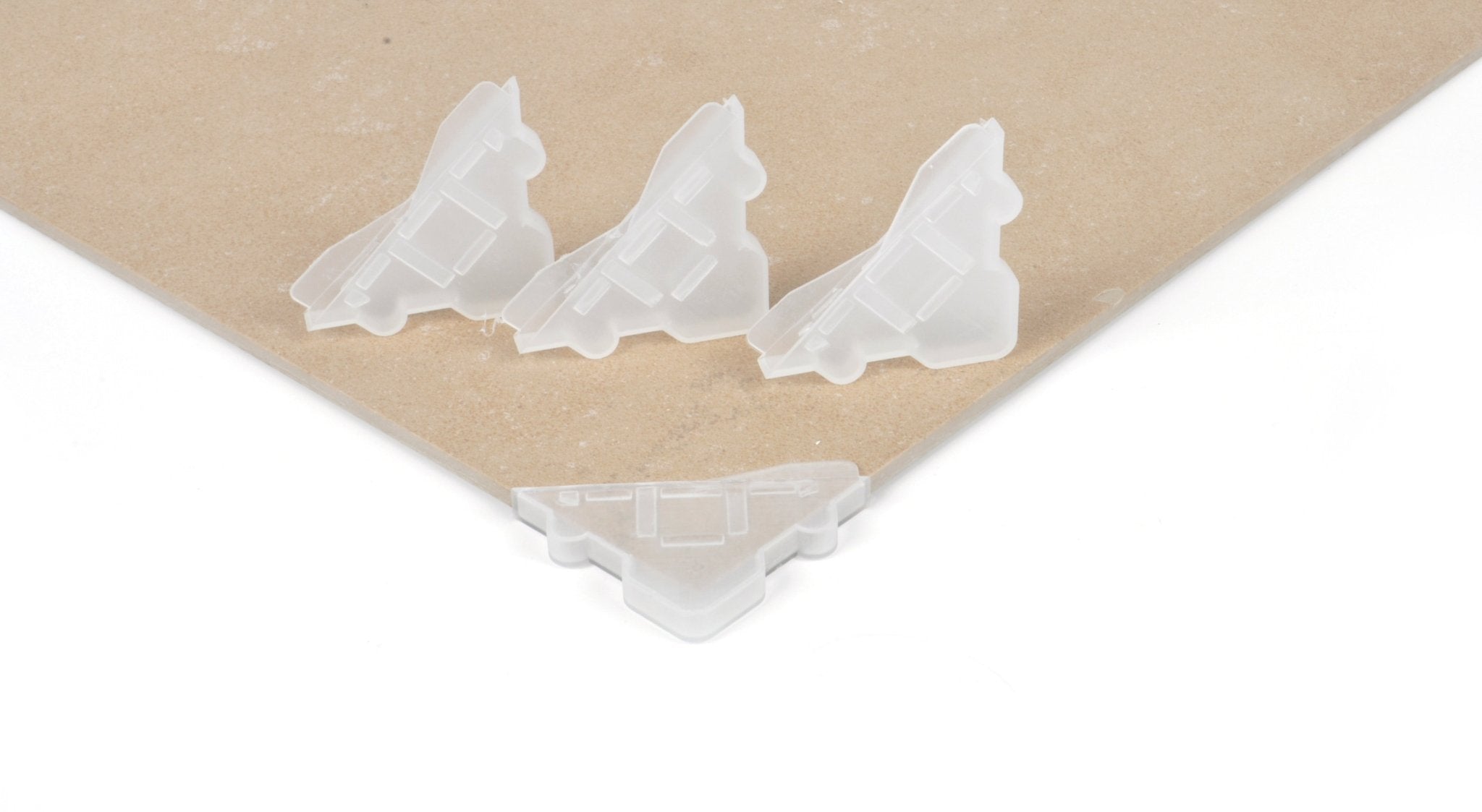 Montolit - Protecteurs d'angle 3-4 mm