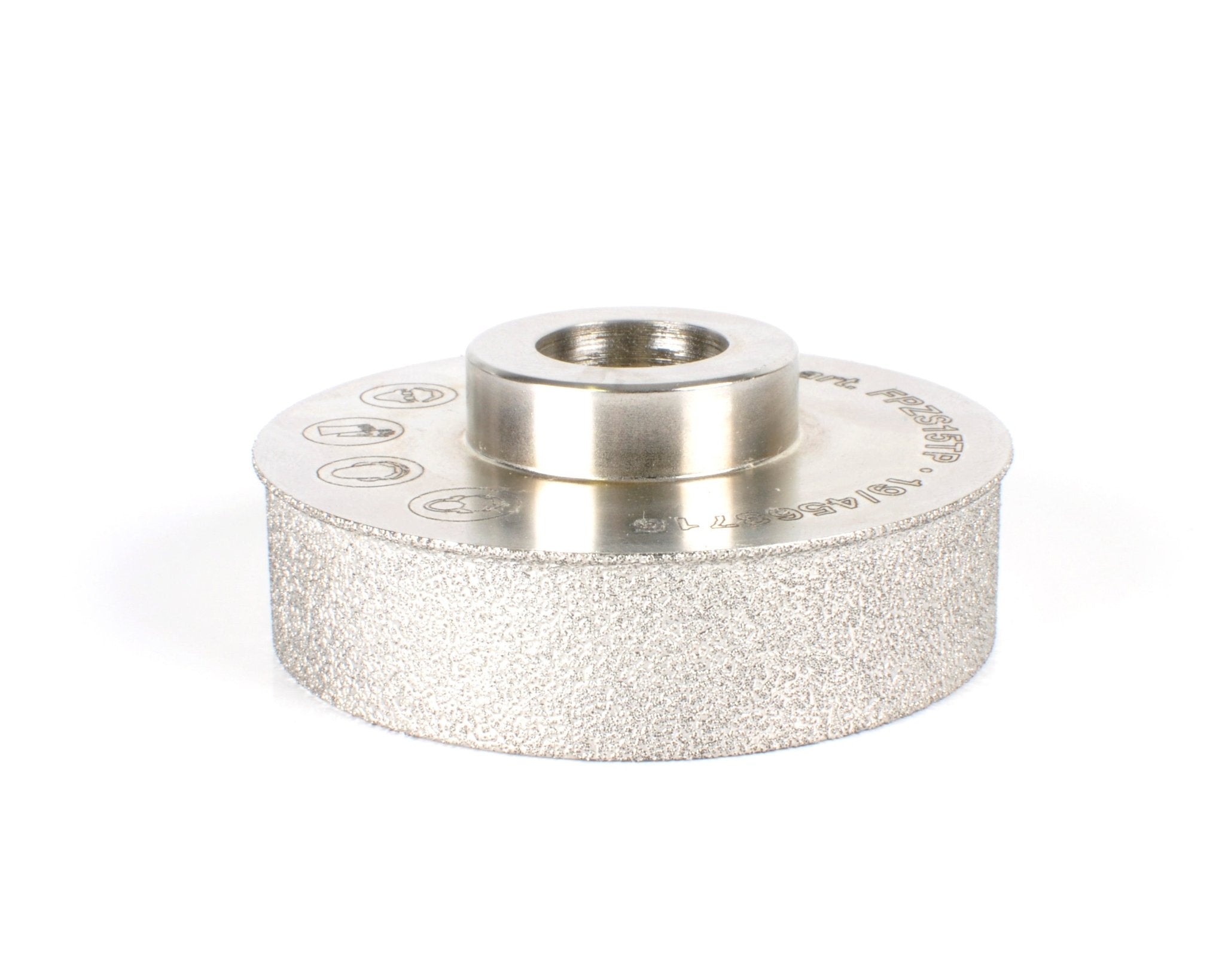 Montolit - Roue de chanfreineuse Toprofile diamant 3-1/2"