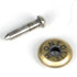 Montolit - Roues en carbure de titane pour Flash Line