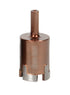 Montolit - Scie-cloche diamantée pour perceuse Killer Gres, coupe à sec - 1 1/2"