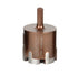 Montolit - Scie-cloche diamantée pour perceuse Killer Gres, coupe à sec - 2 3/8"