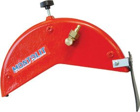 Montolit - Système d'éliminiation de la poussière Aquaflex 4 1/2"