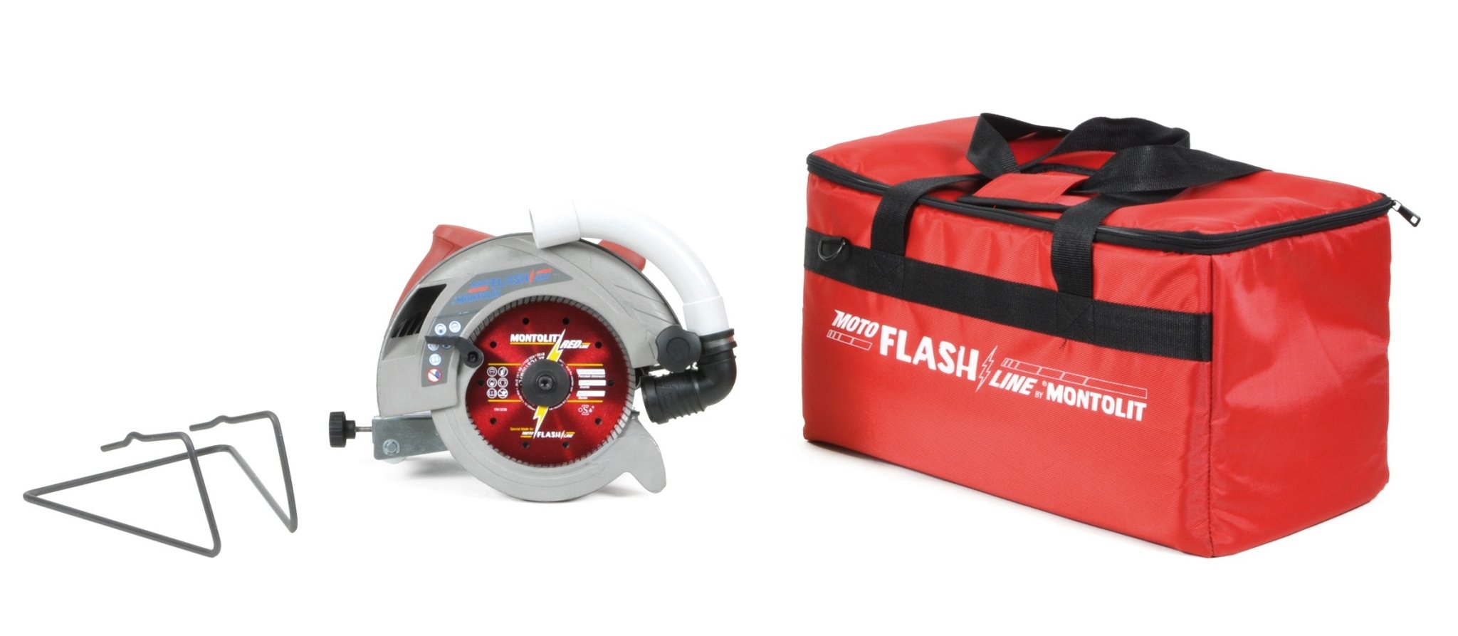 Montolit - Système motorisé pour Moto Flash Line - 115 V
