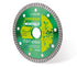 Montolit - TURBO Lame diamantée Green Line pour coupe à l'eau et à sec 4 1/2"
