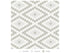 Anatolia - Céramique mosaïque Soho Morning Blend Mat 7-3/4" x 13"